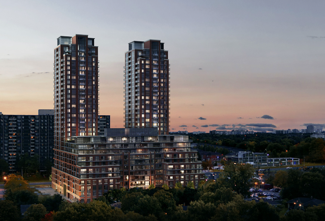 Pinnacle Toronto East Condos